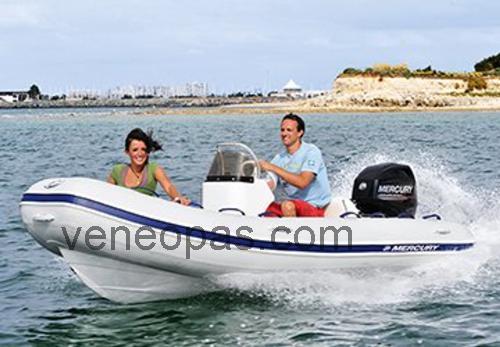 Mercury 430 Ocean Runner Tekniset tiedot ja arvostelut